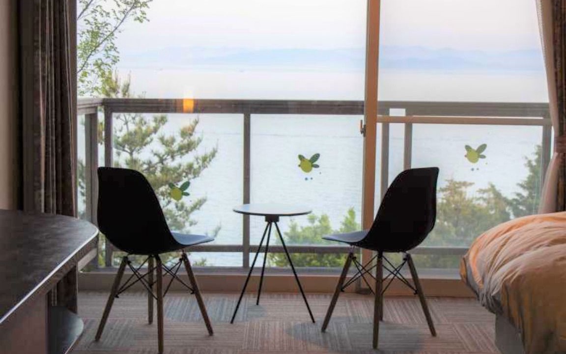 Photo of Patio Balcony in Tonosho