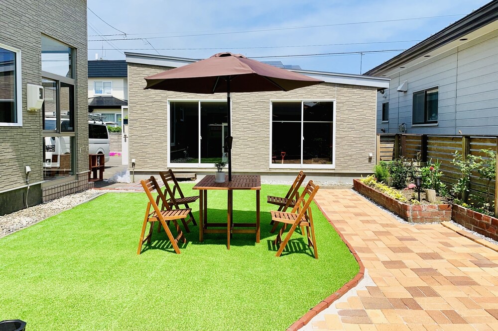 Photo of Patio Balcony in Shiraoi