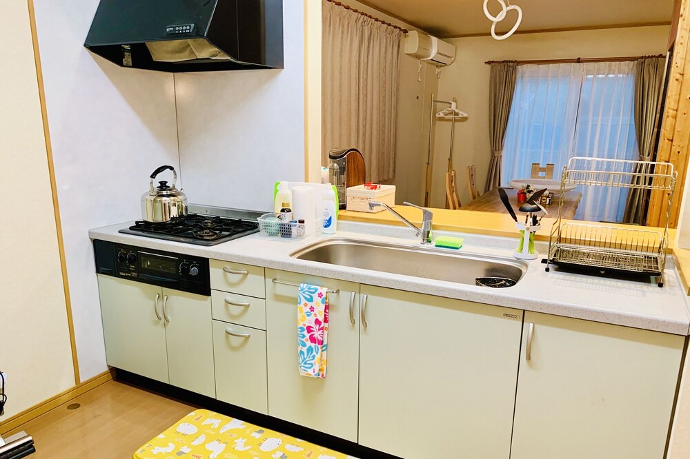 Photo of Kitchen in Shiraoi