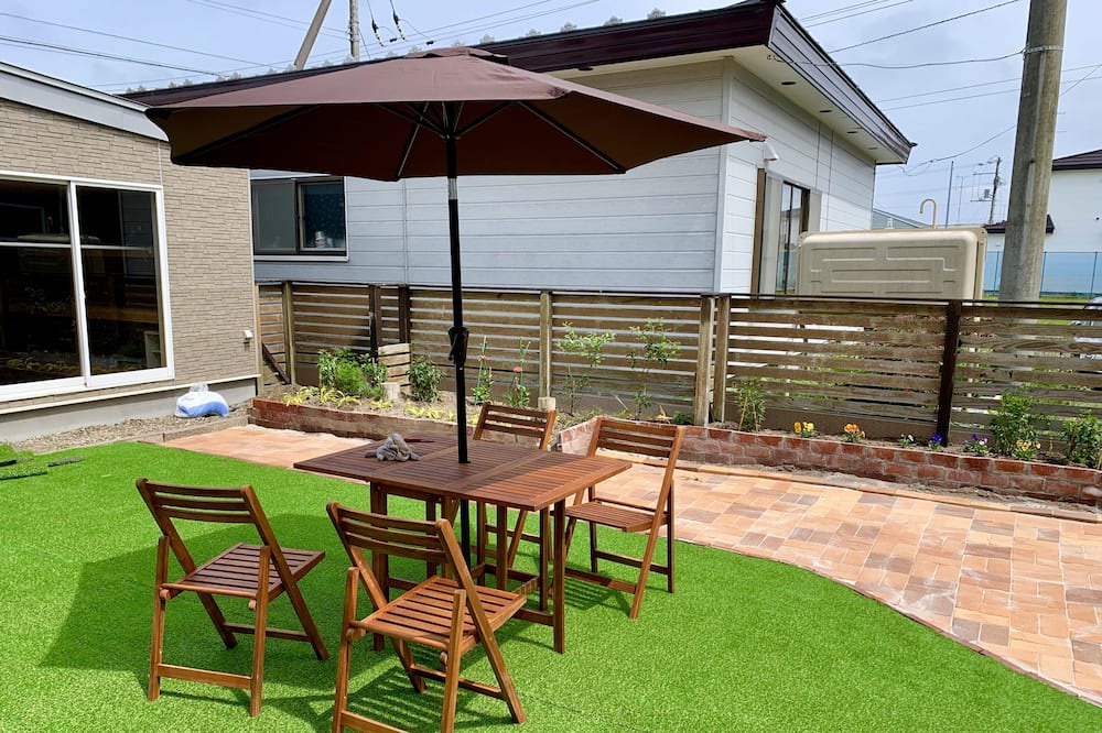 Photo of Patio Balcony in Shiraoi