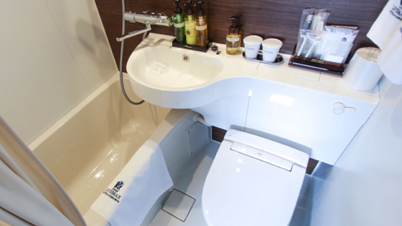 Photo of Bathroom in Nishitenma