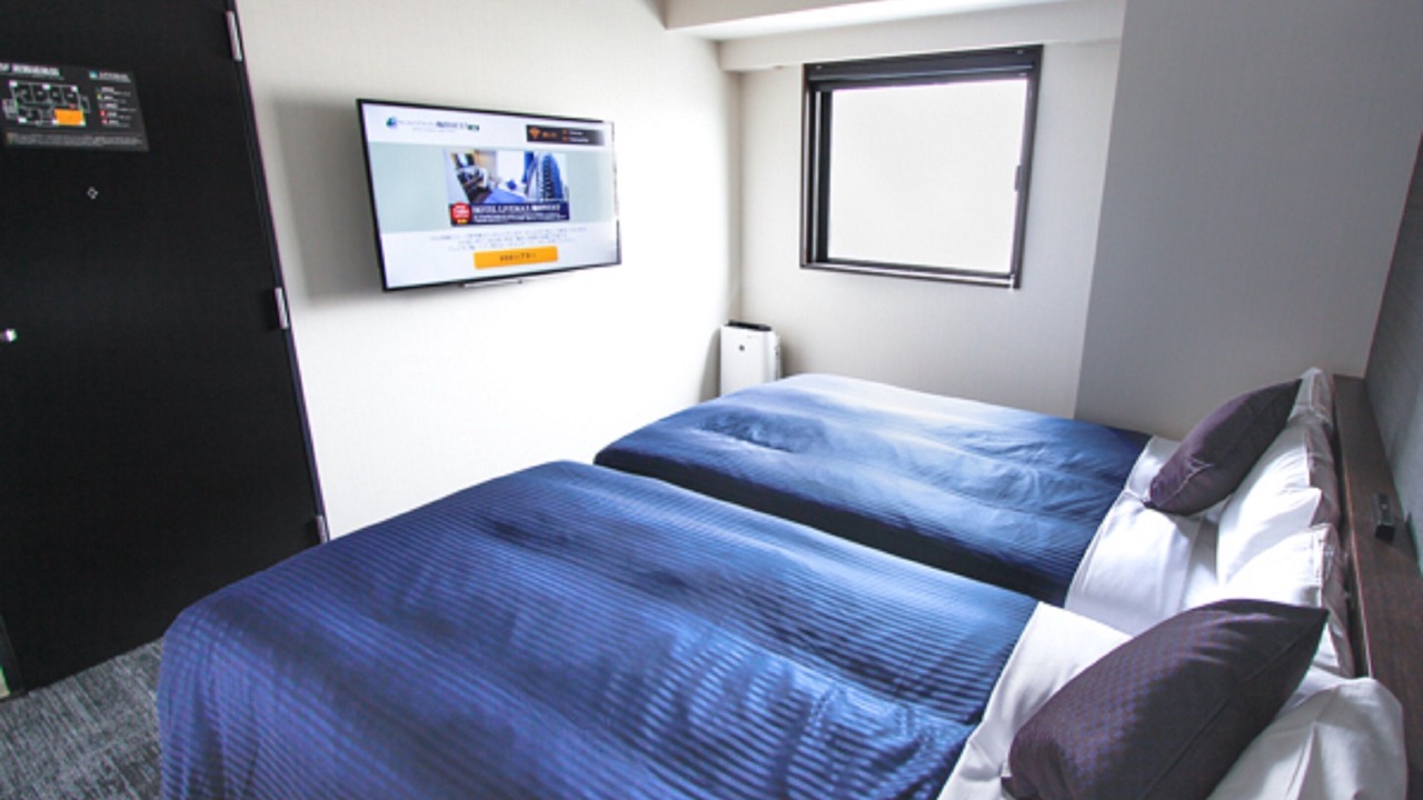 Photo of Bedroom in Nishitenma