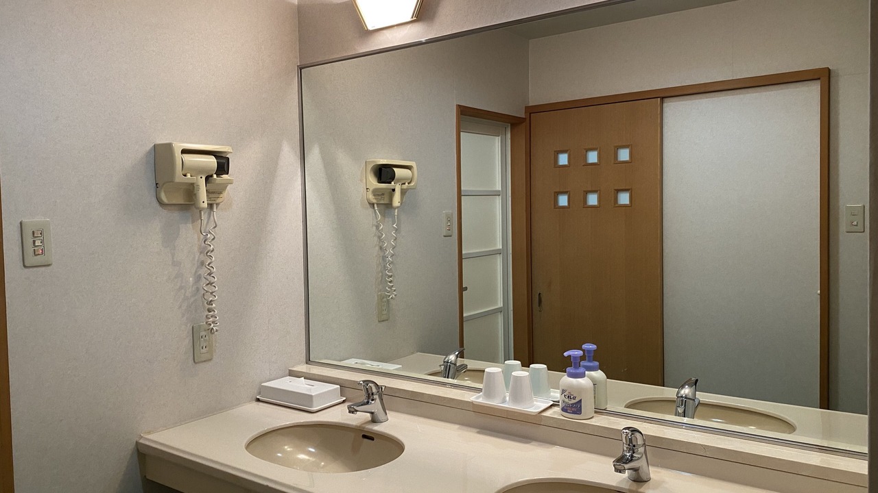 Photo of Bathroom in Okutsu Onsen