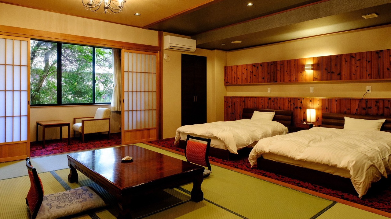 Photo of Bedroom in Okutsu Onsen