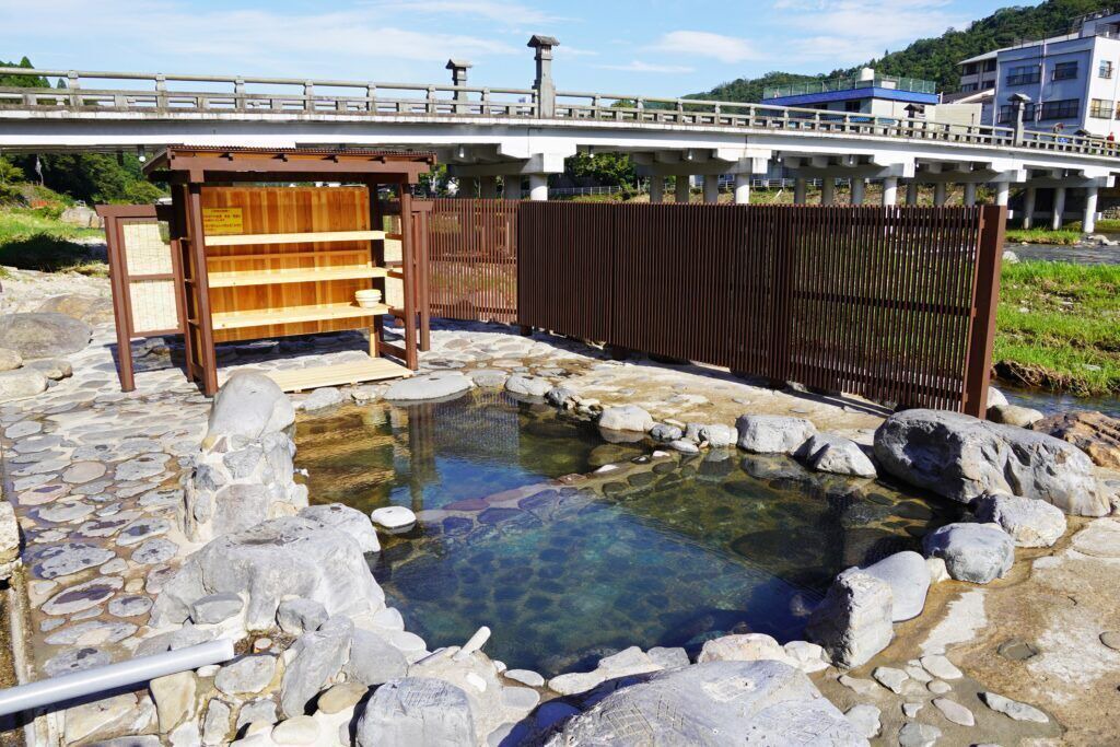 Photo of Outdoor in Okutsu Onsen