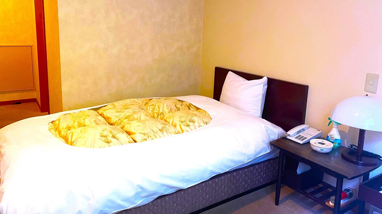 Photo of Bedroom in Okutsu Onsen