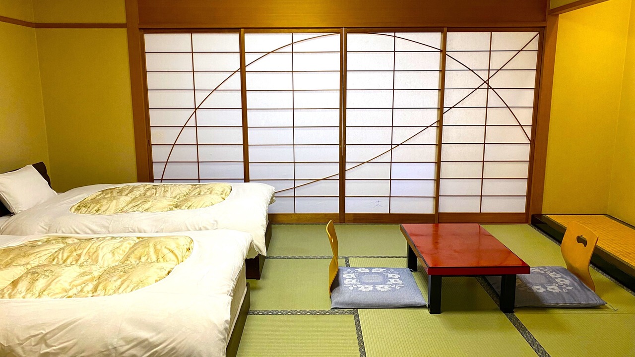 Photo of Bedroom in Okutsu Onsen