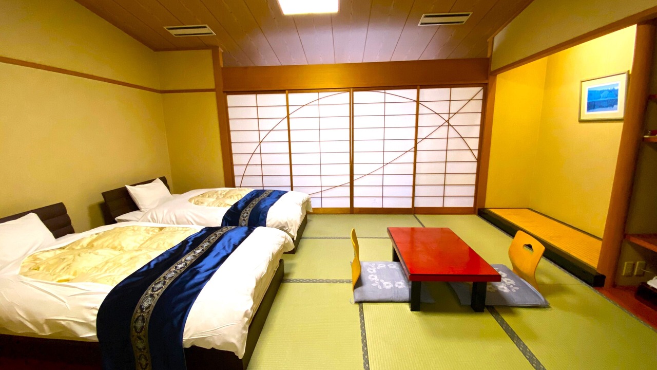 Photo of Bedroom in Okutsu Onsen