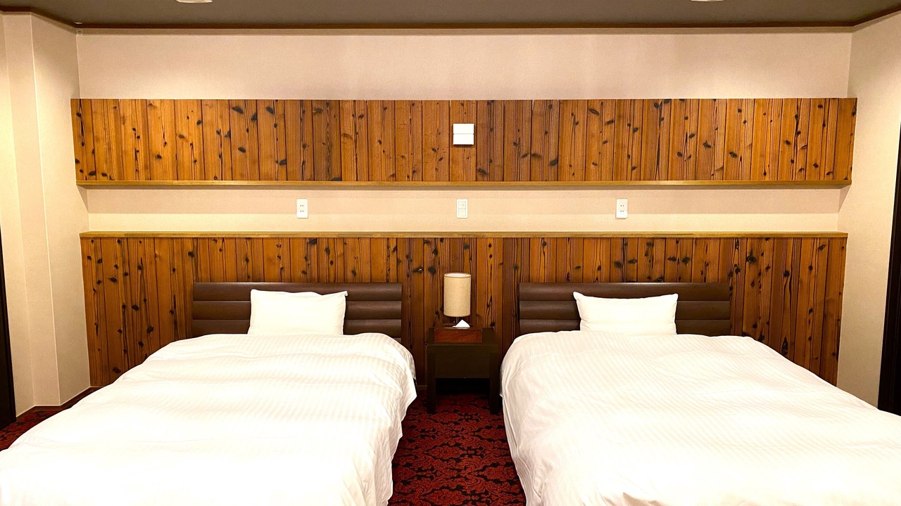 Photo of Bedroom in Okutsu Onsen