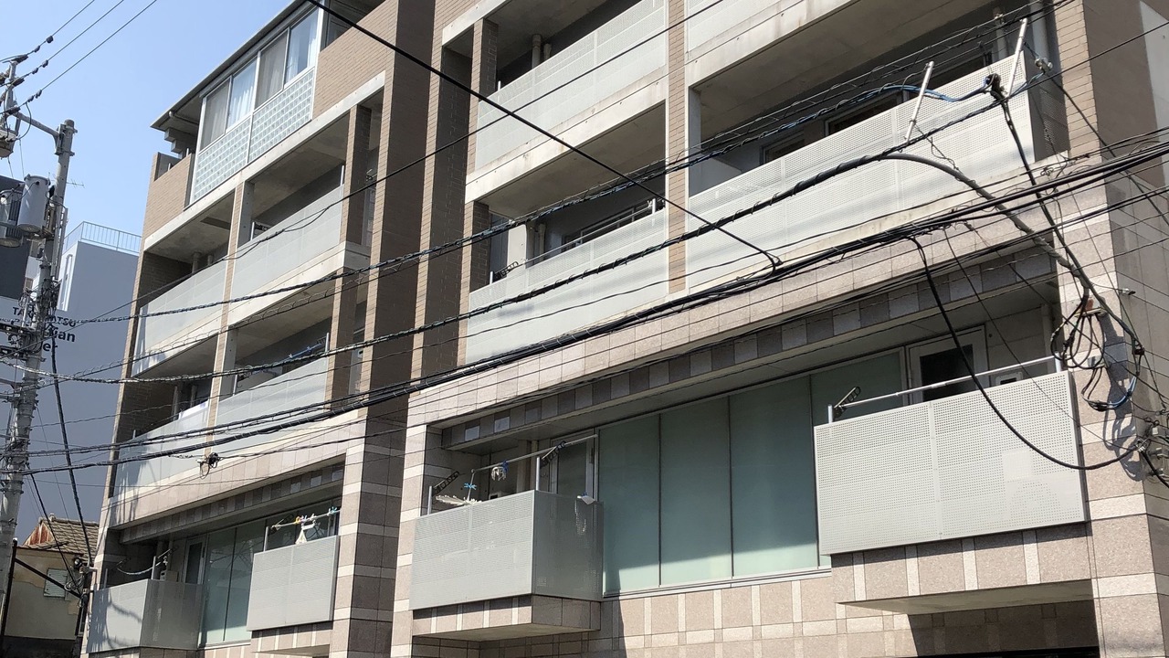 Photo of Outdoor in Tokiwa Cho