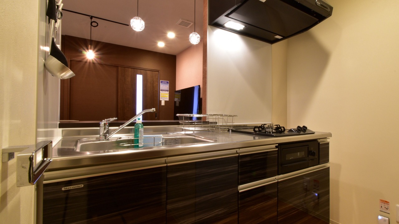 Photo of Kitchen in Tokiwa Cho
