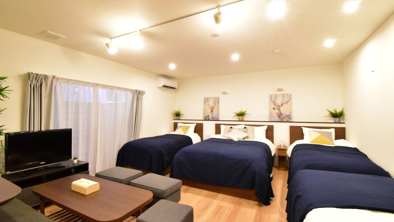 Photo of Bedroom in Tokiwa Cho