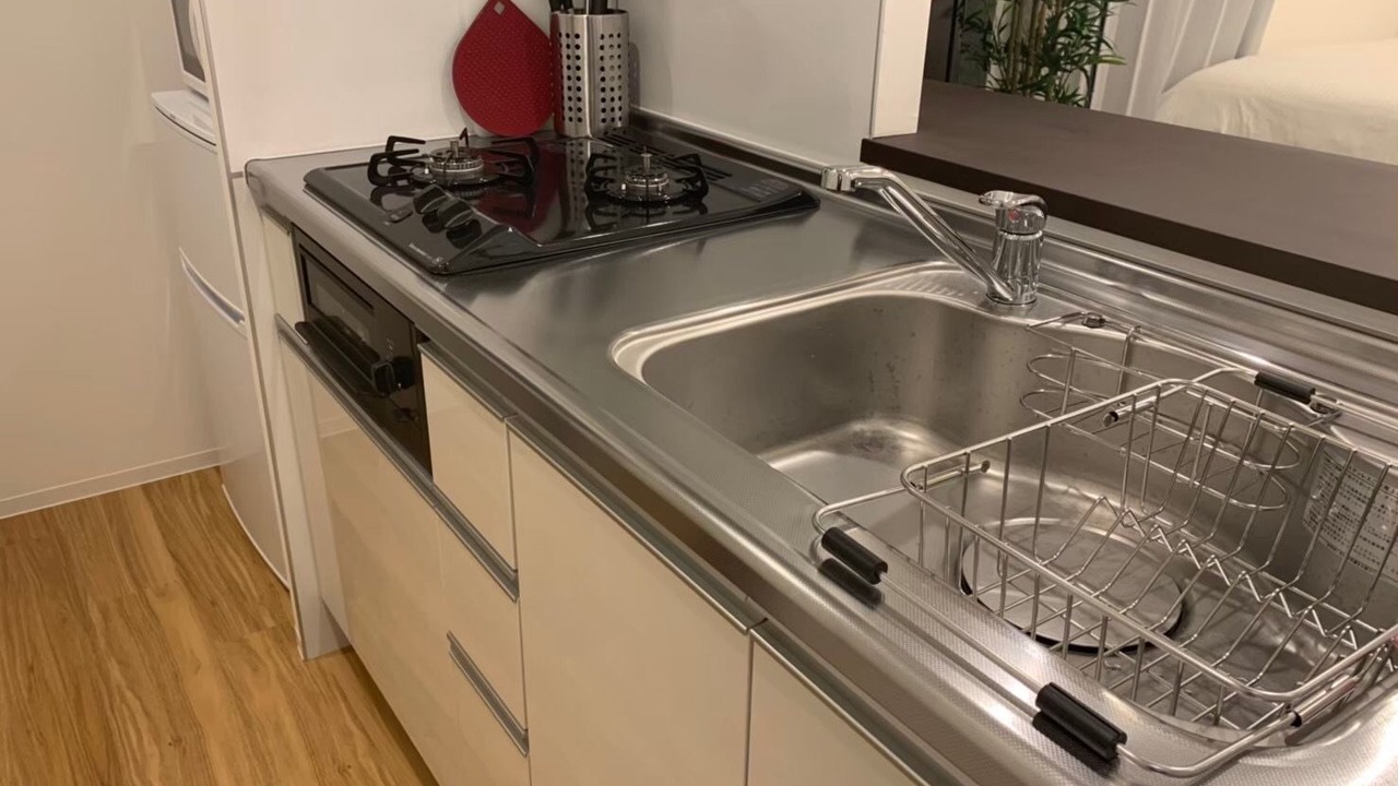 Photo of Kitchen in Tokiwa Cho