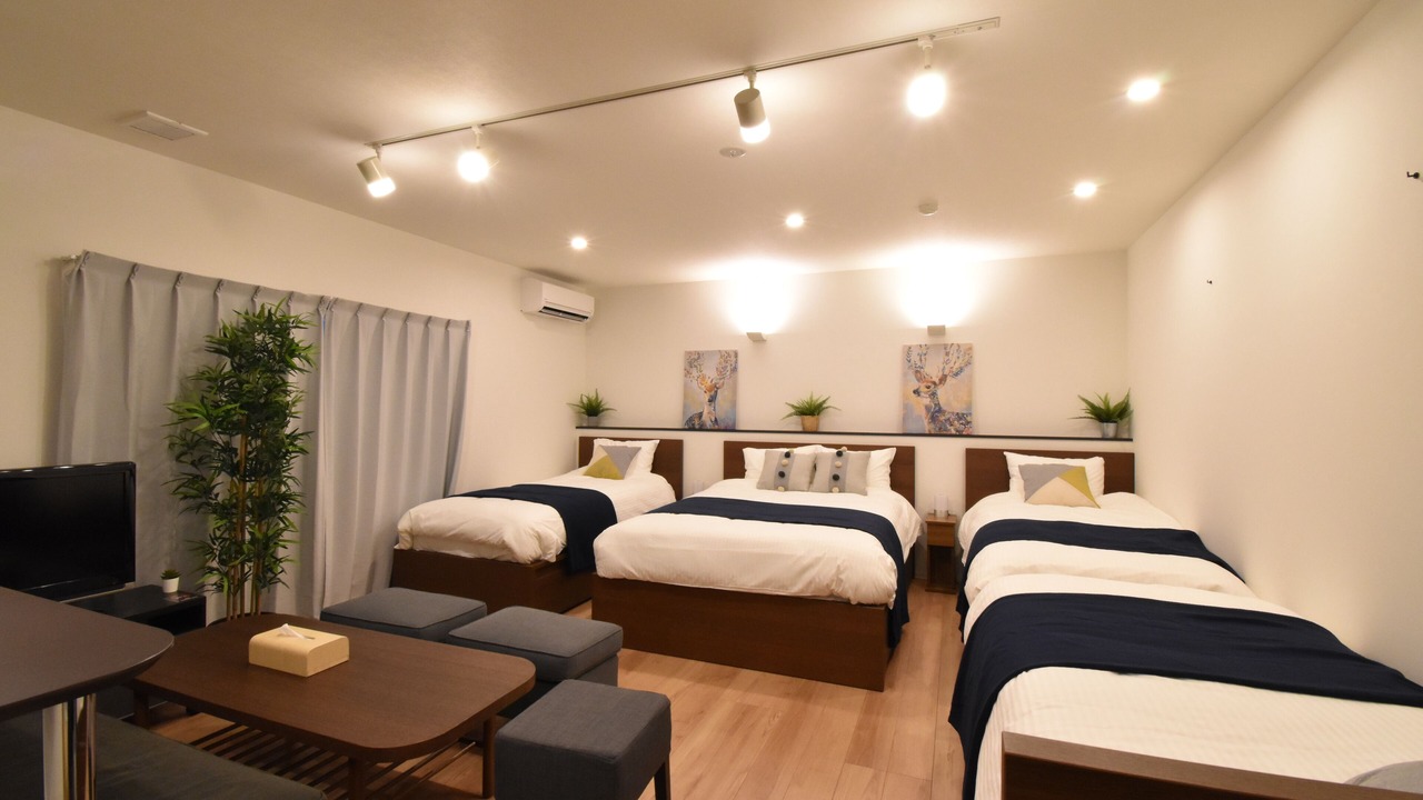 Photo of Bedroom in Tokiwa Cho
