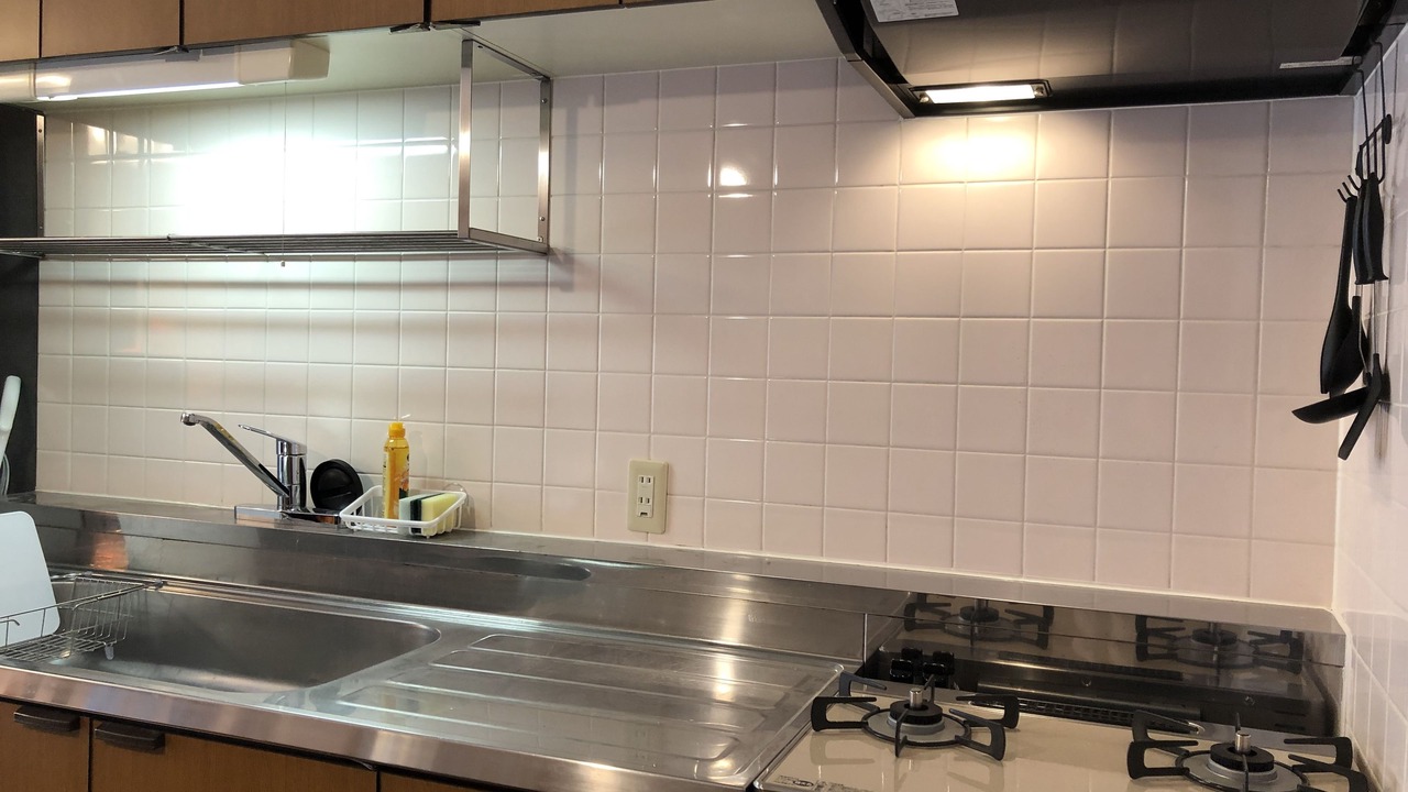 Photo of Kitchen in Takamatsu Cho