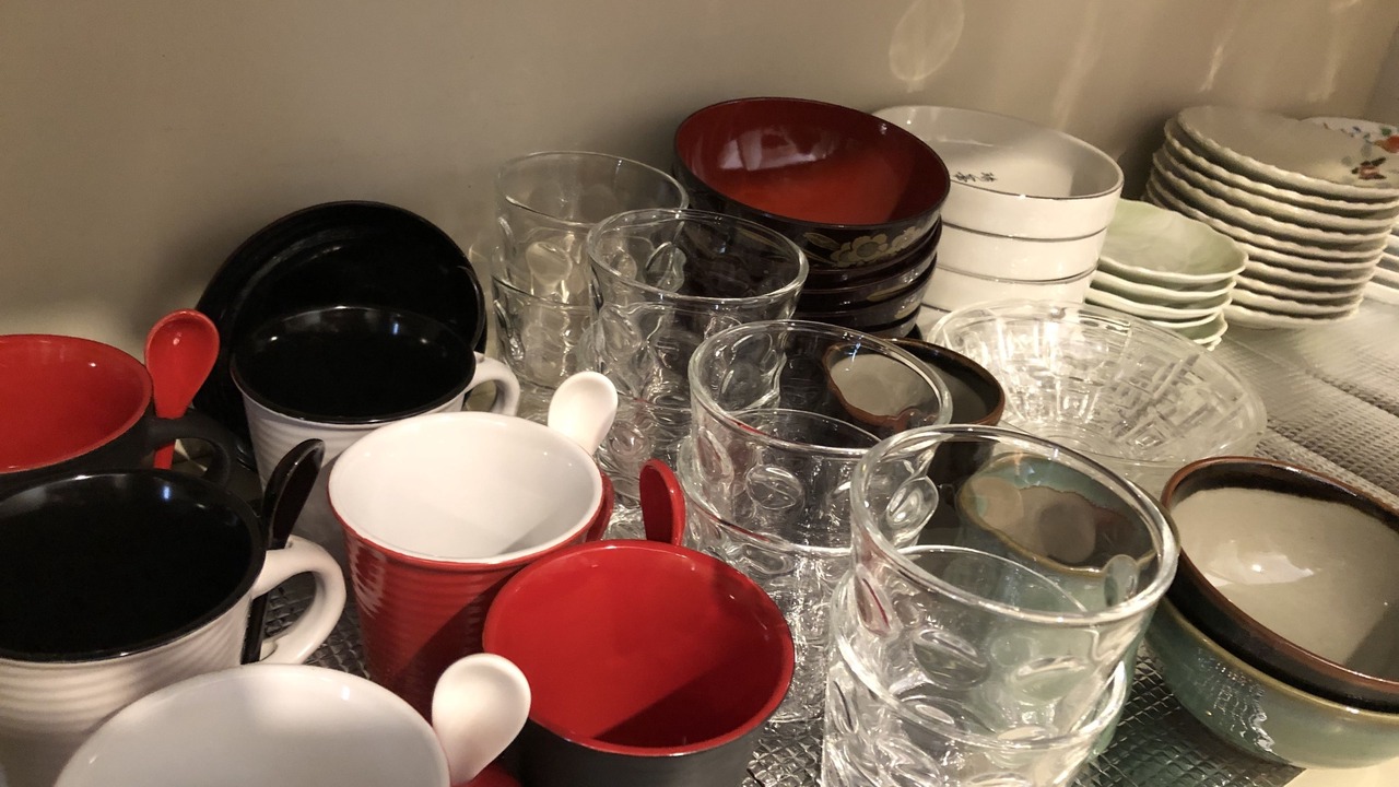 Photo of Kitchen in Takamatsu Cho
