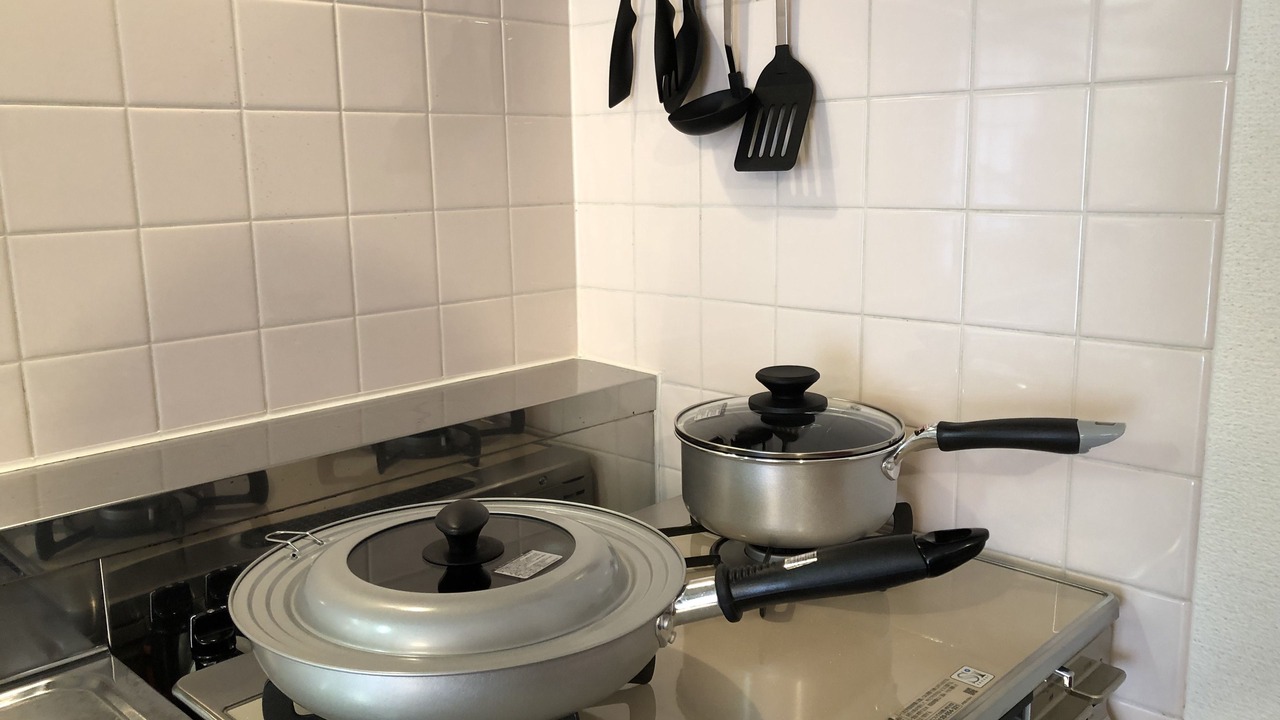 Photo of Kitchen in Takamatsu Cho