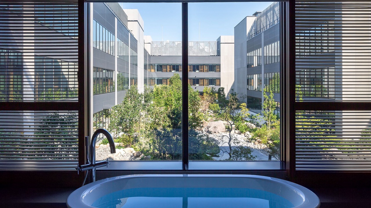 Photo of Bathroom in Yokohama City Centre
