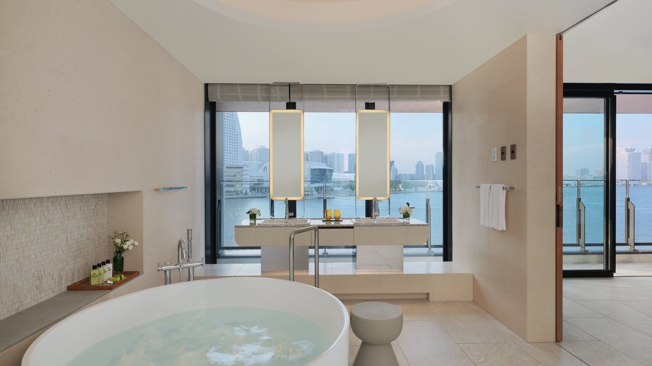 Photo of Bedroom in Yokohama City Centre