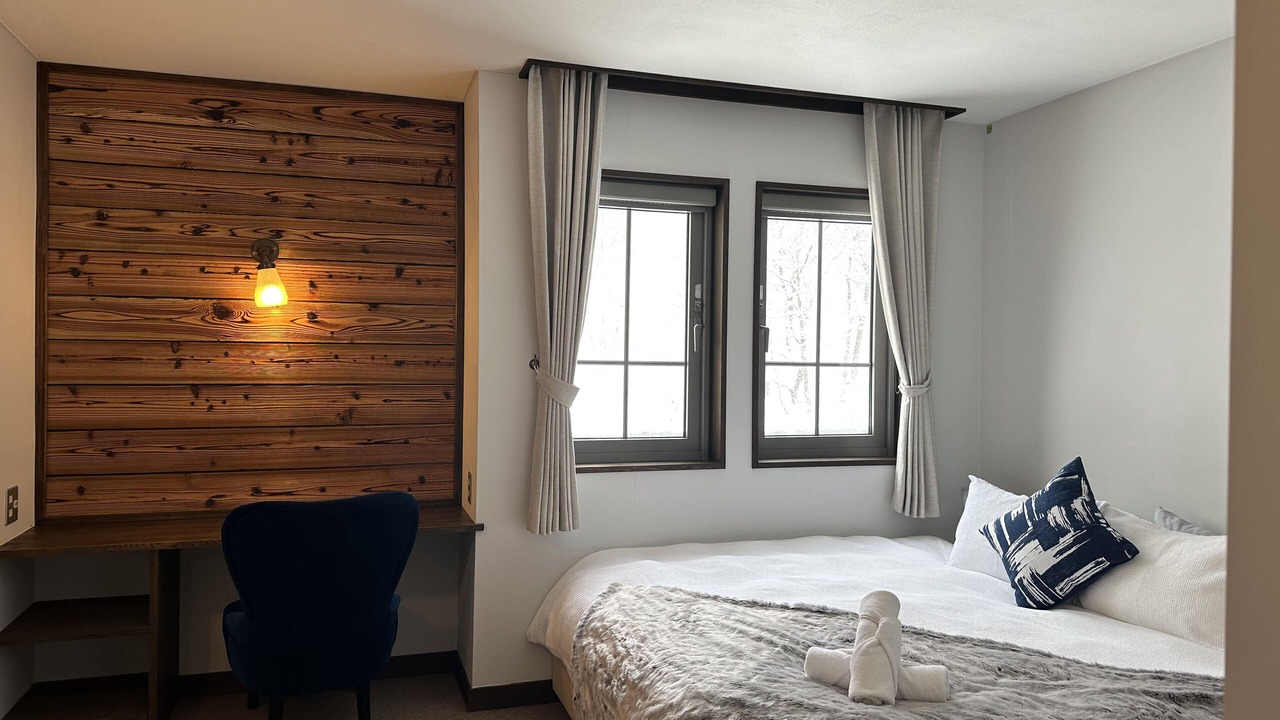 Photo of Bedroom in Myoko