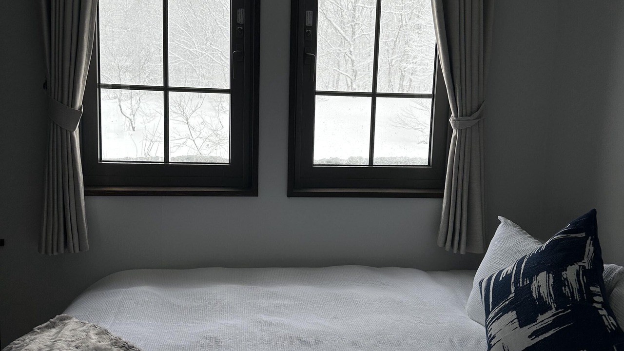 Photo of Bedroom in Myoko