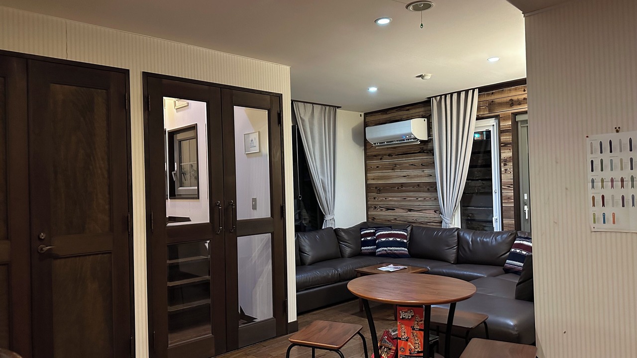 Photo of Livingroom in Myoko