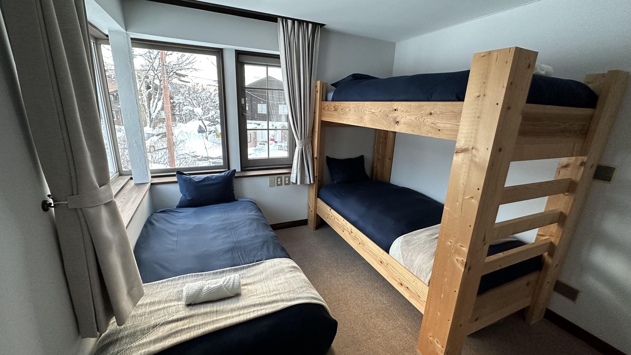 Photo of Bedroom in Myoko