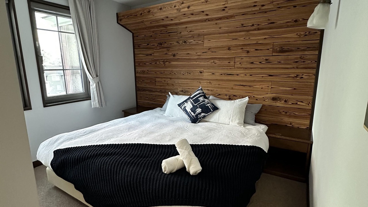 Photo of Bedroom in Myoko
