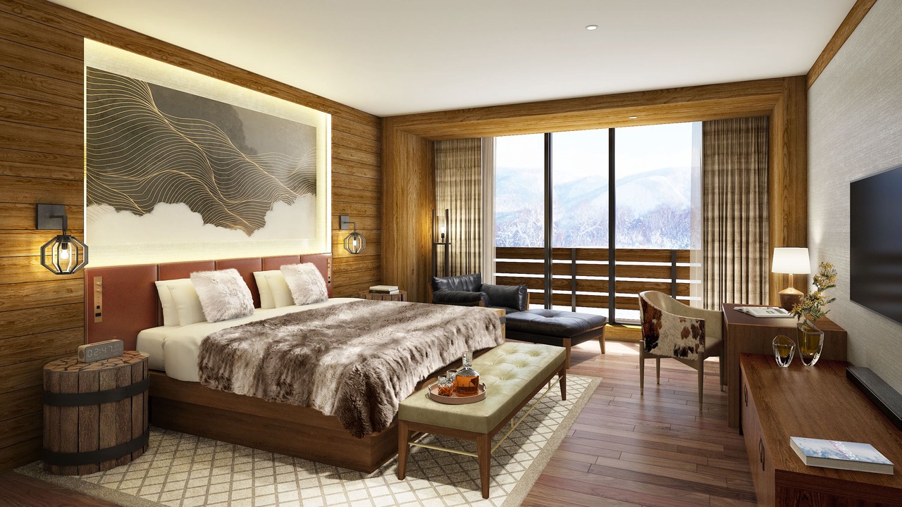 Photo of Bedroom in Akaigawa