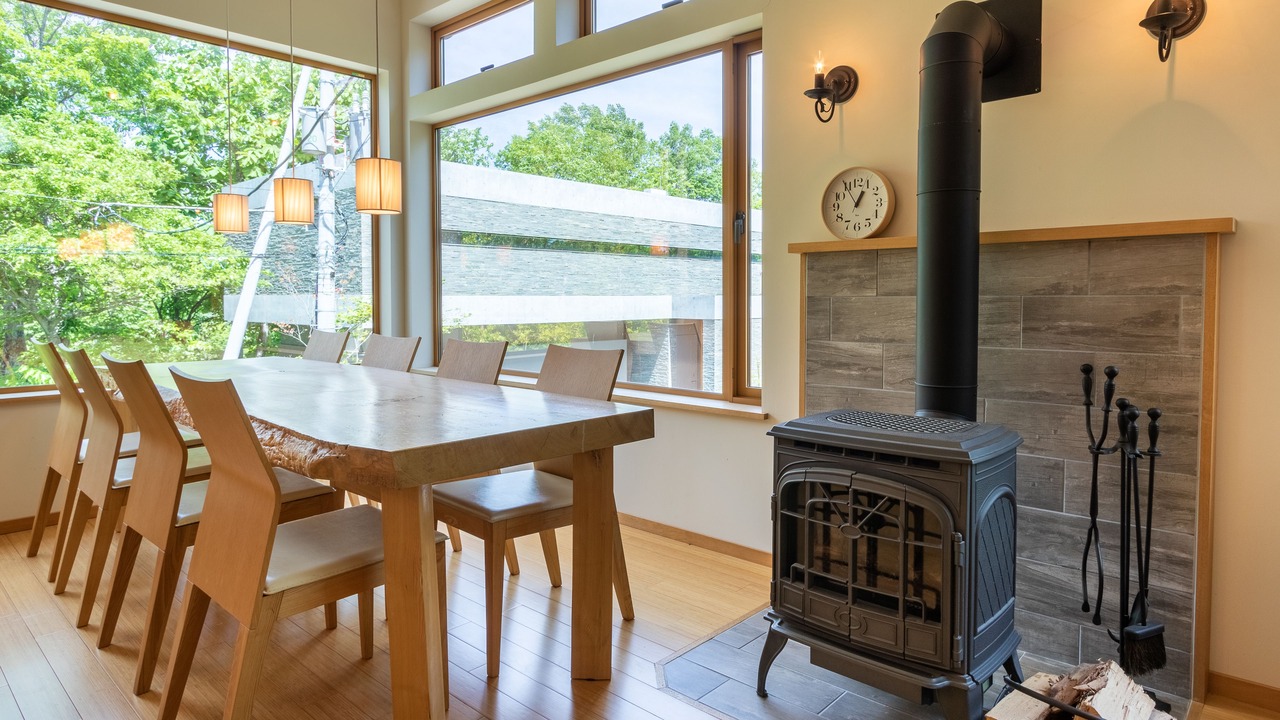 Photo of Livingroom in Hirafu