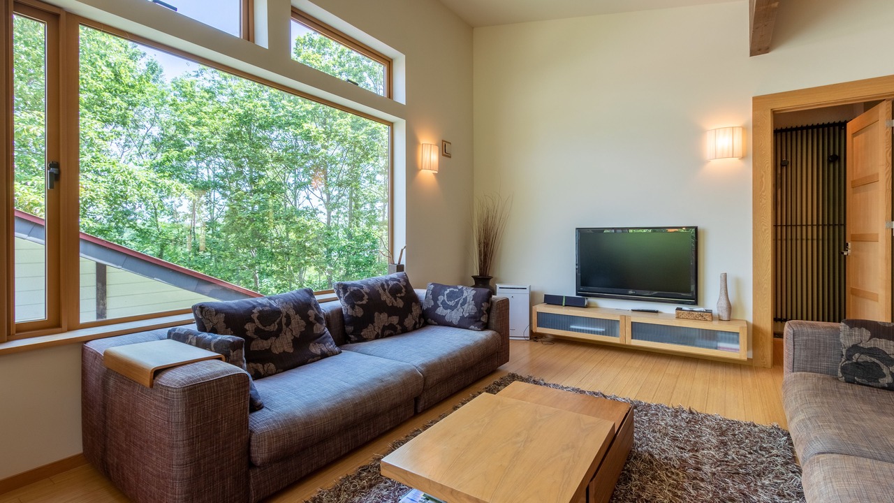 Photo of Livingroom in Hirafu