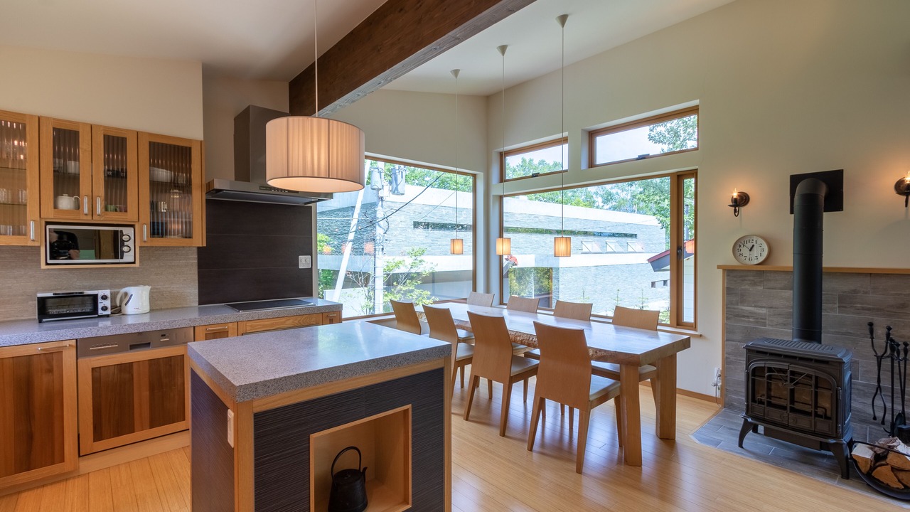 Photo of Kitchen in Hirafu