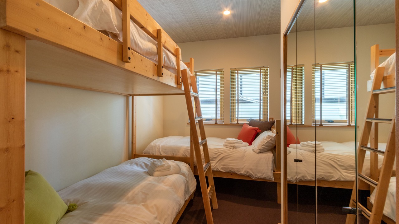 Photo of Bedroom in Hirafu