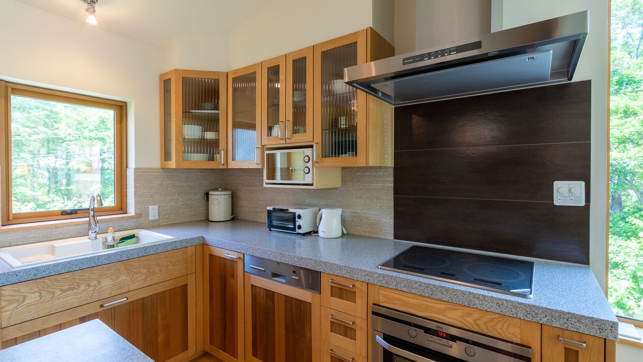 Photo of Kitchen in Hirafu