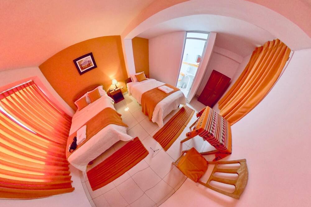 Photo of Bedroom in Chachapoyas