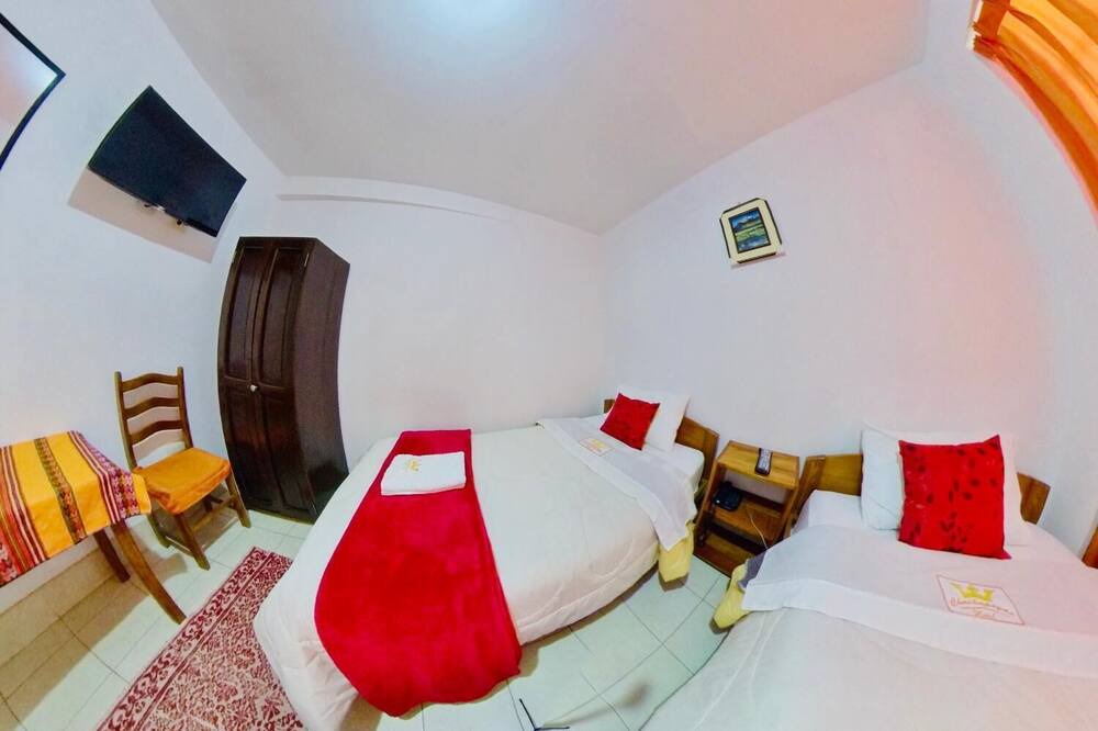 Photo of Bedroom in Chachapoyas