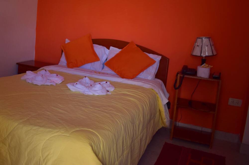 Photo of Bedroom in Chachapoyas