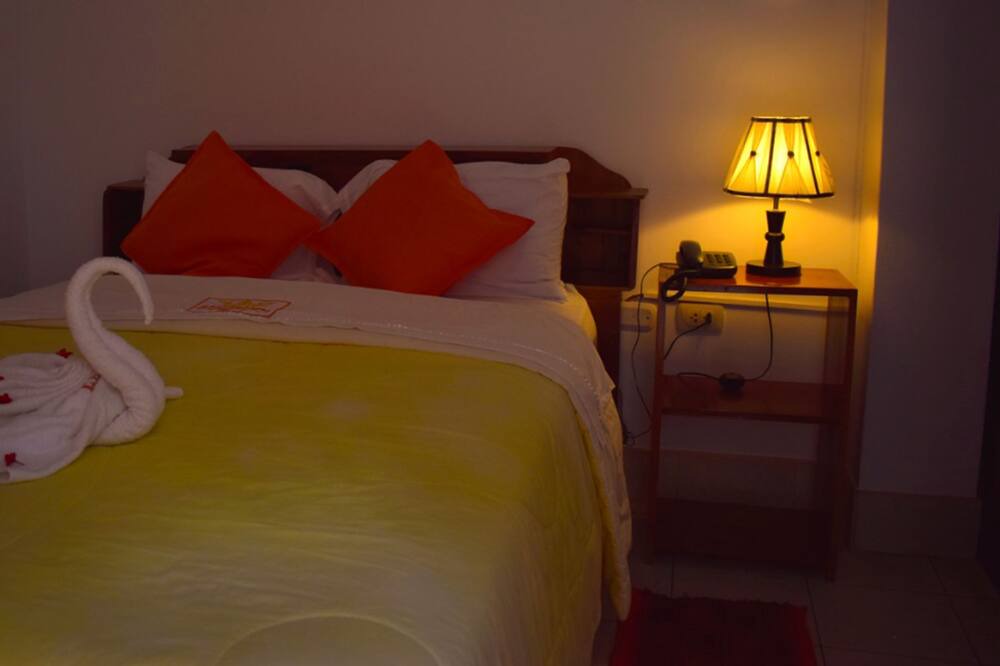 Photo of Bedroom in Chachapoyas