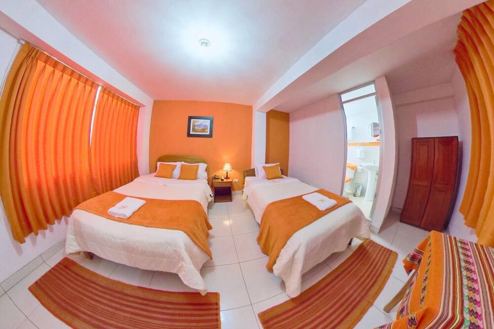 Photo of Bedroom in Chachapoyas