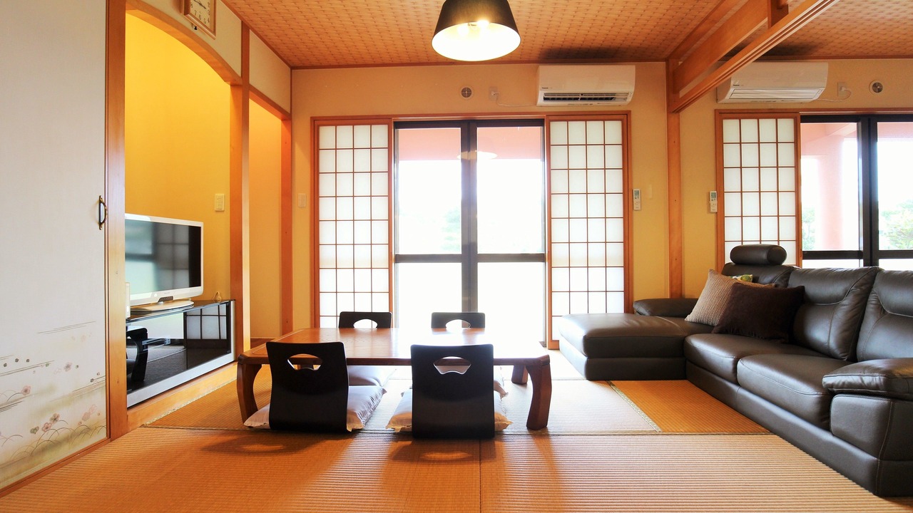 Photo of Livingroom in Maeda