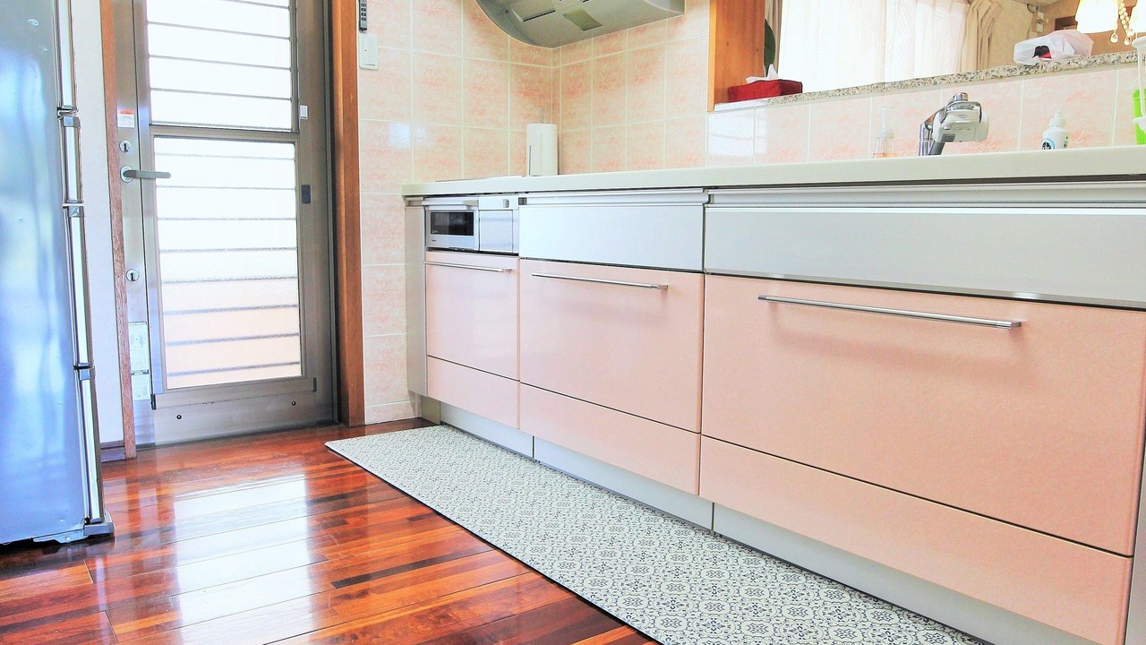 Photo of Kitchen in Maeda