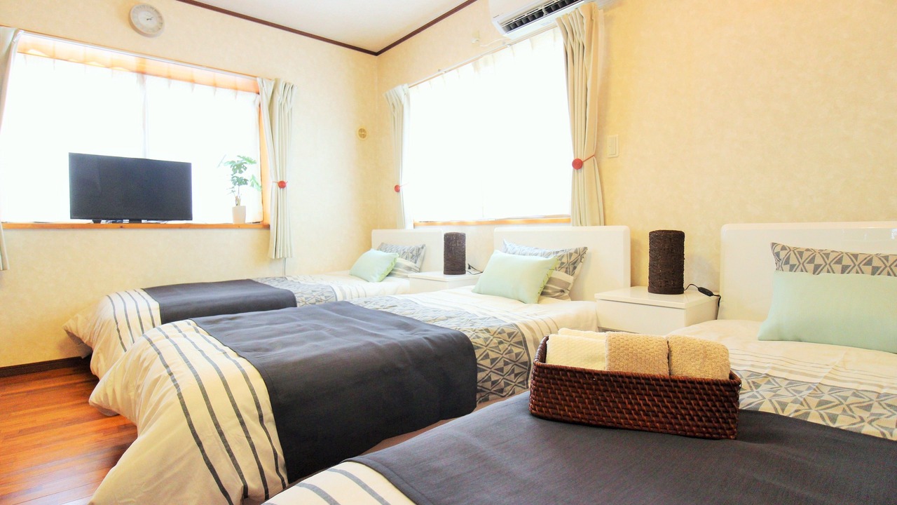 Photo of Bedroom in Maeda