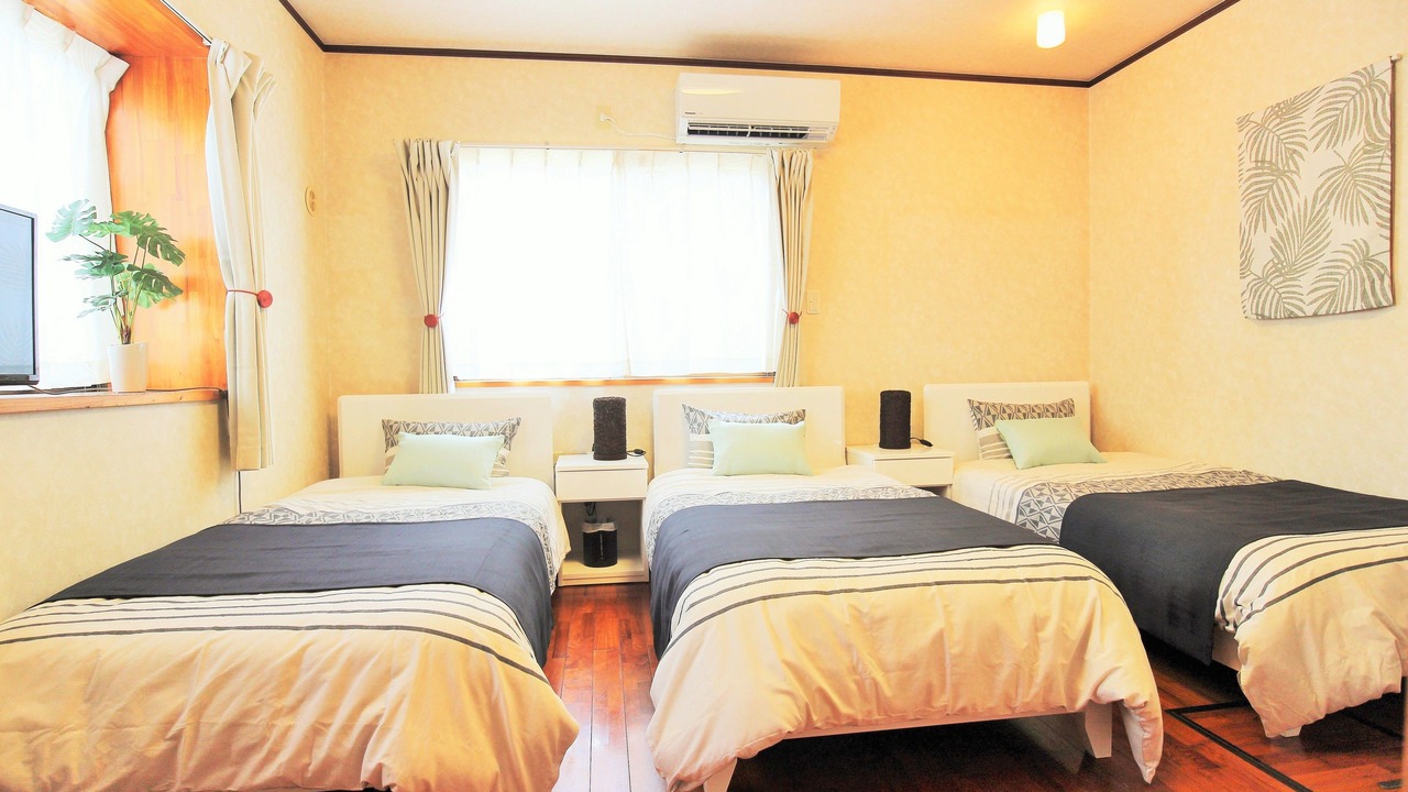 Photo of Bedroom in Maeda