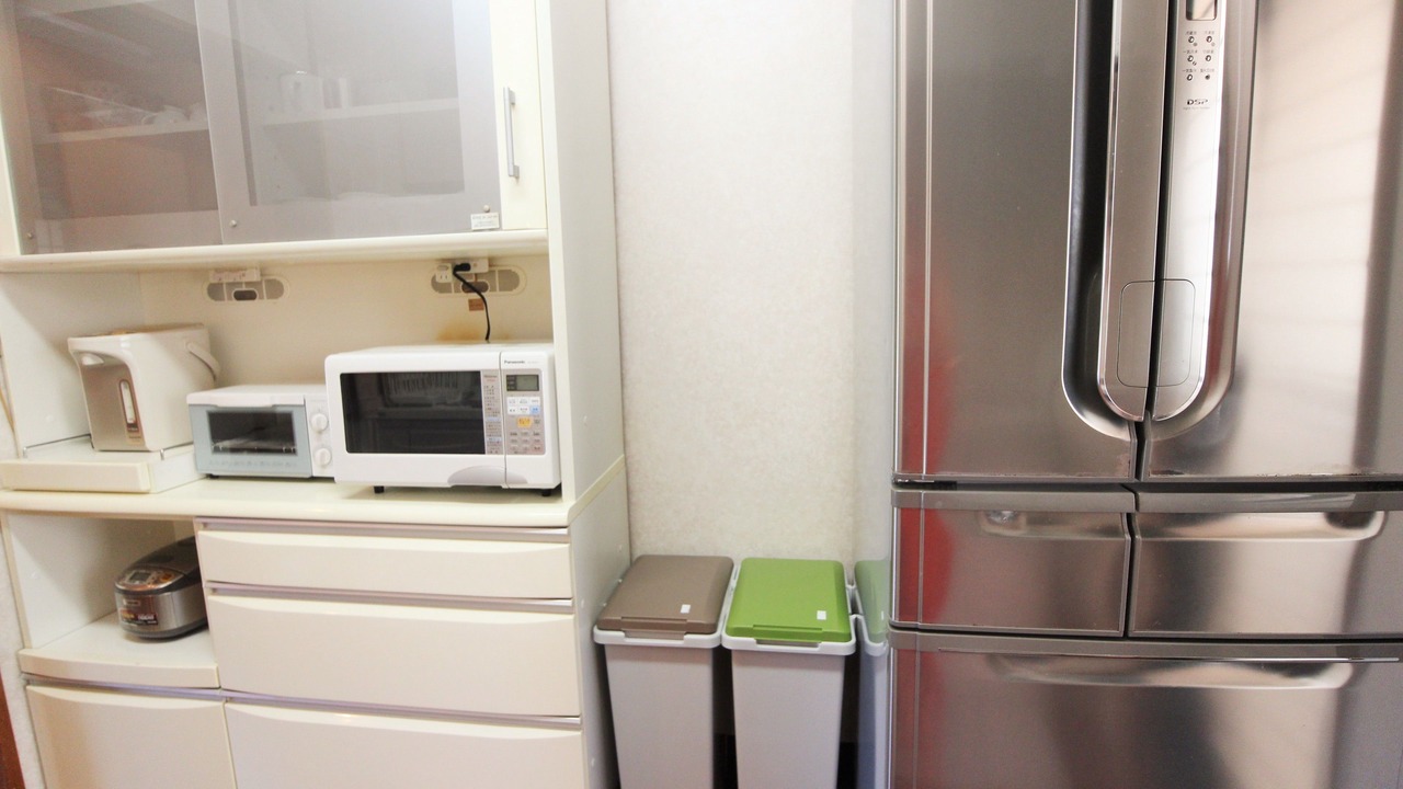 Photo of Kitchen in Maeda