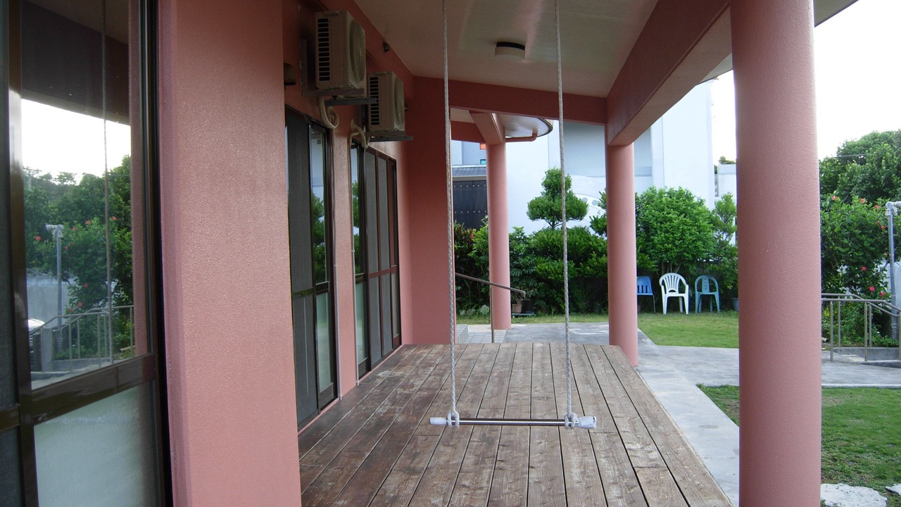 Photo of Patio Balcony in Maeda
