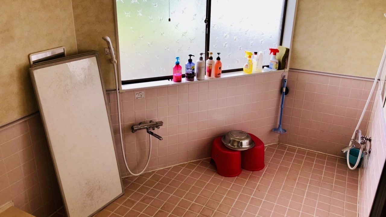 Photo of Bathroom in Otsuchi