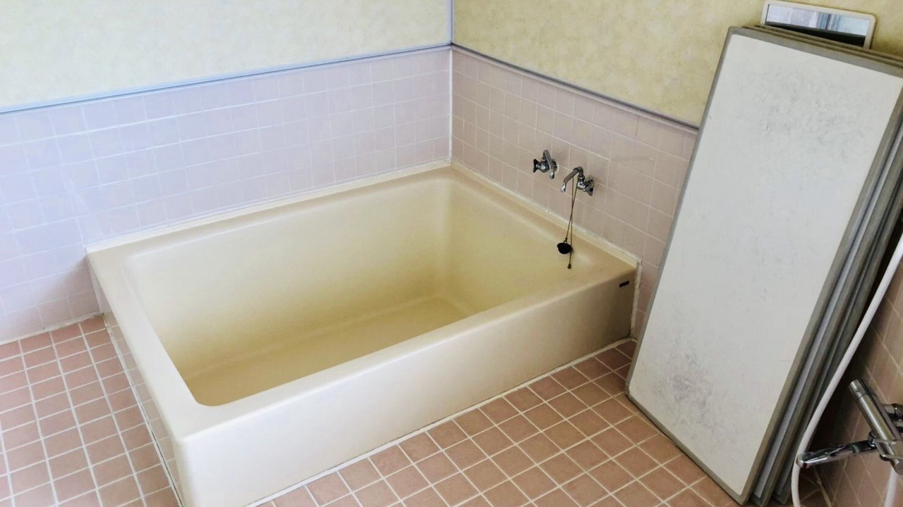 Photo of Bathroom in Otsuchi