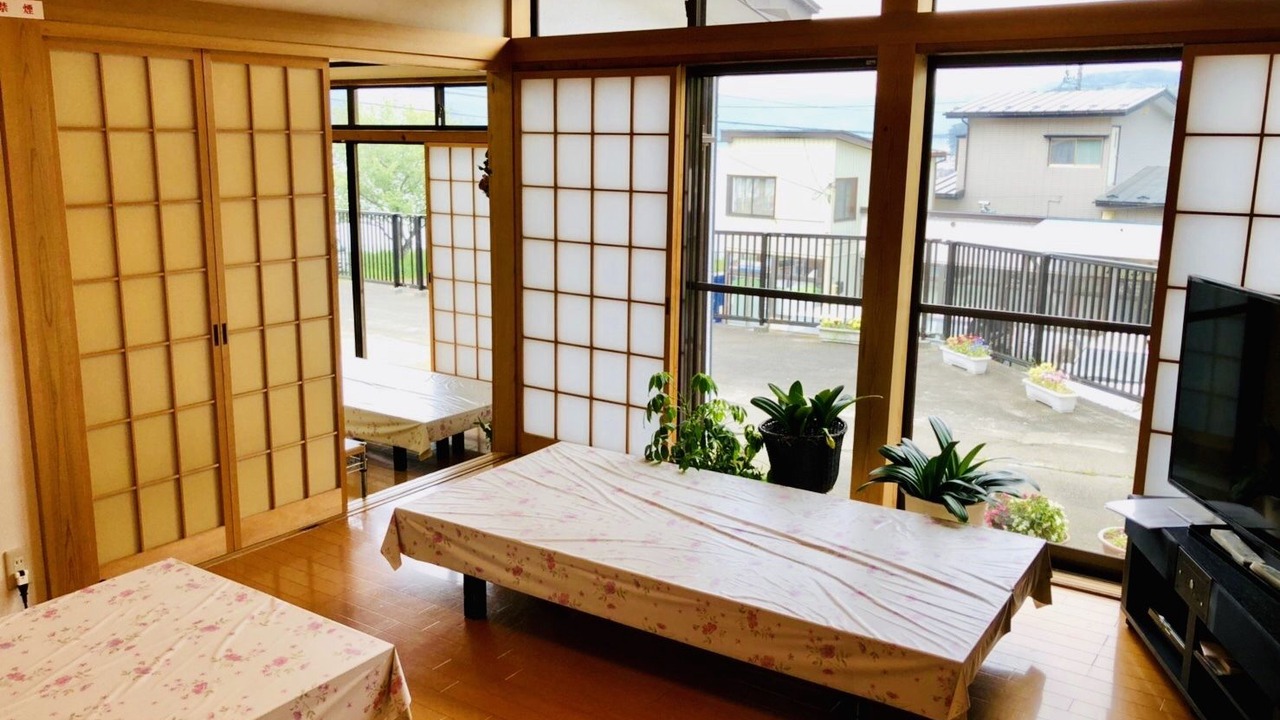 Photo of Bedroom in Otsuchi