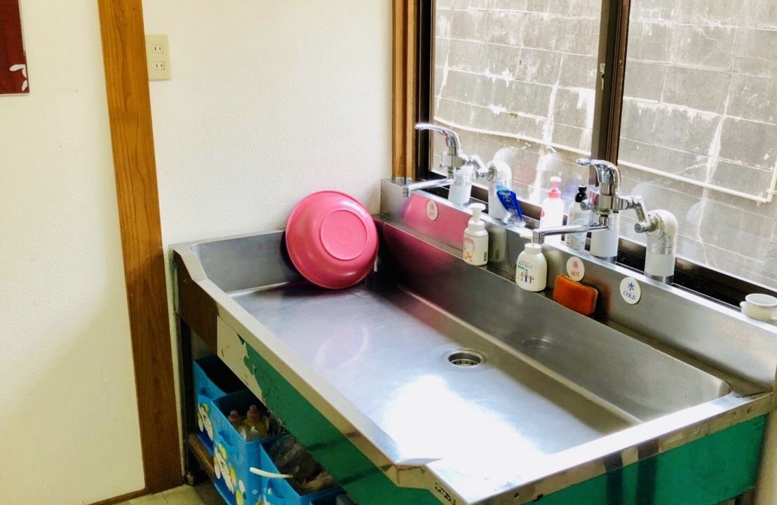 Photo of Bathroom in Otsuchi