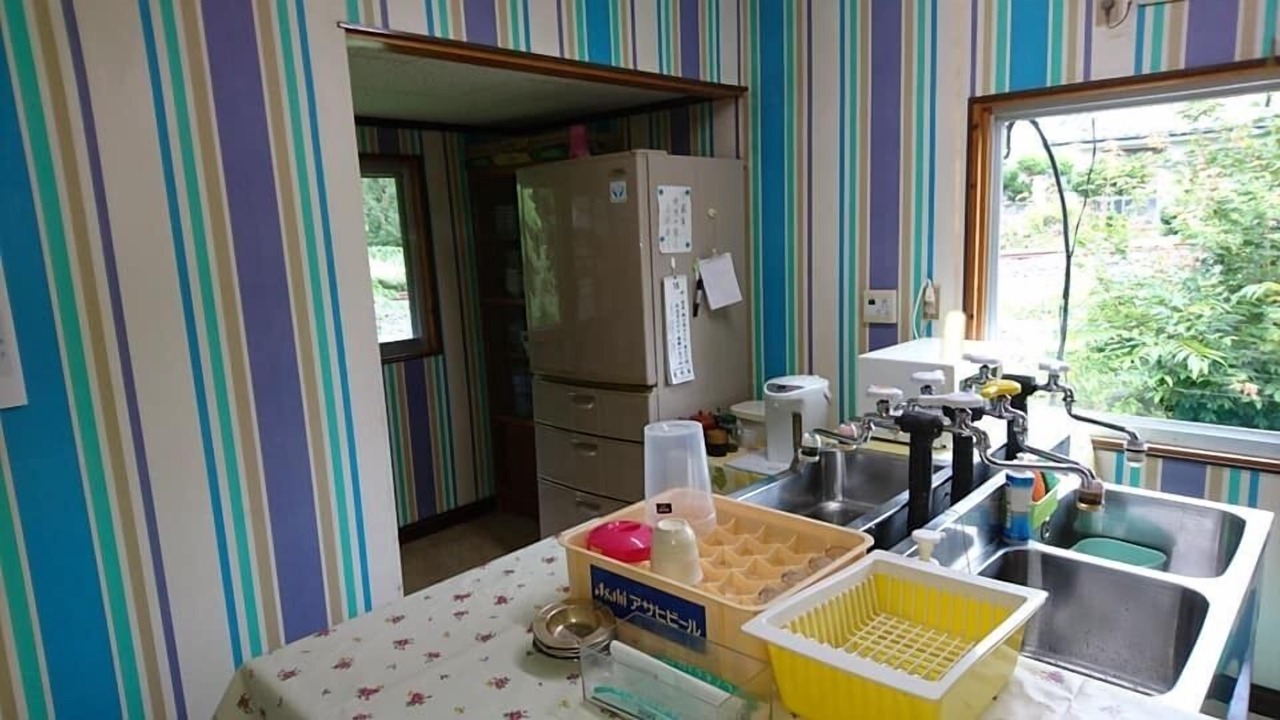 Photo of Kitchen in Otsuchi